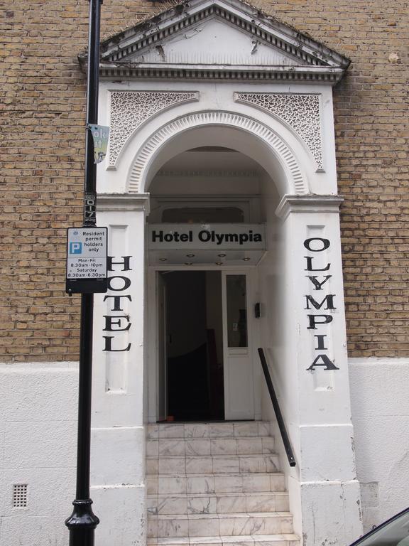 Hotel Olympia London Kültér fotó